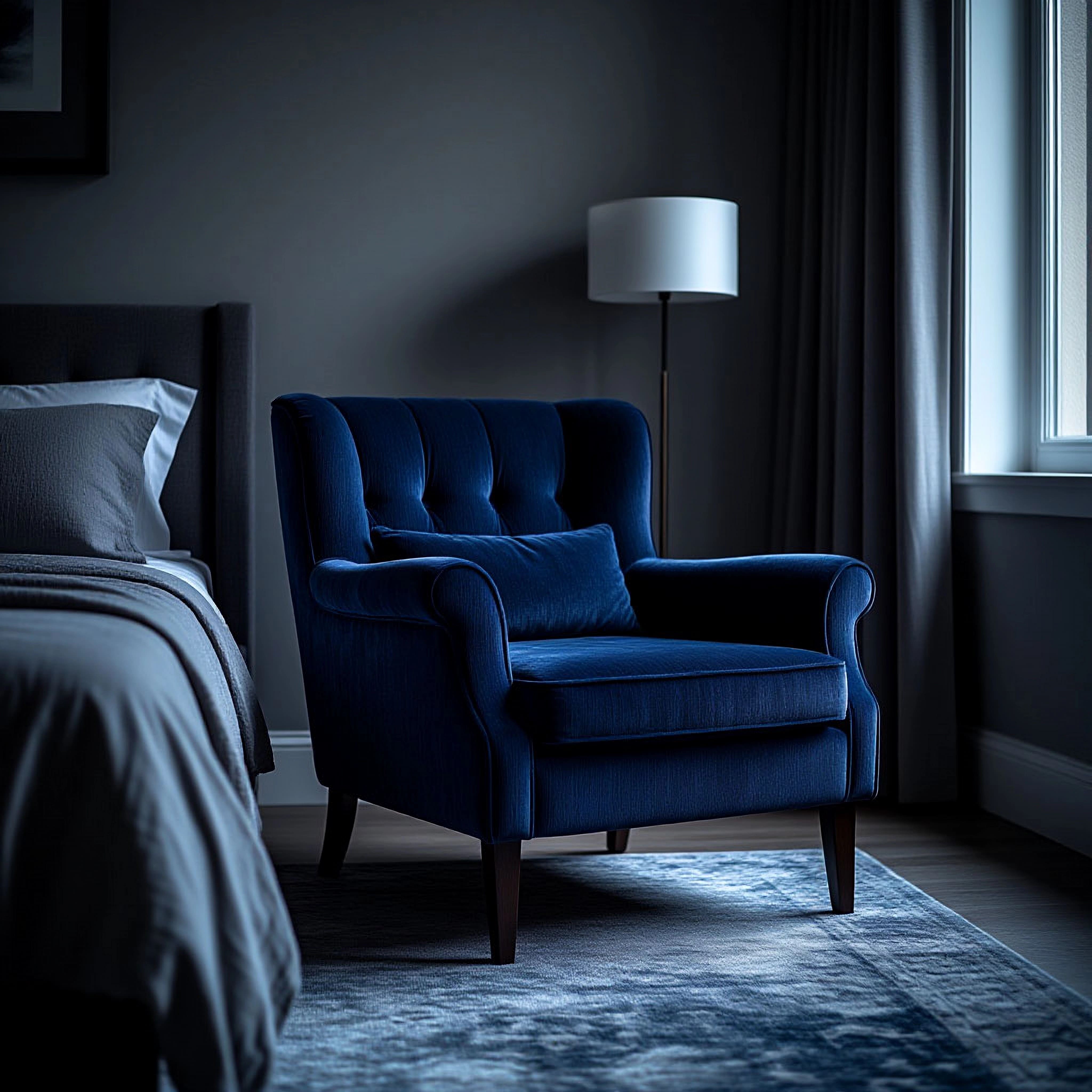 Кресло большое